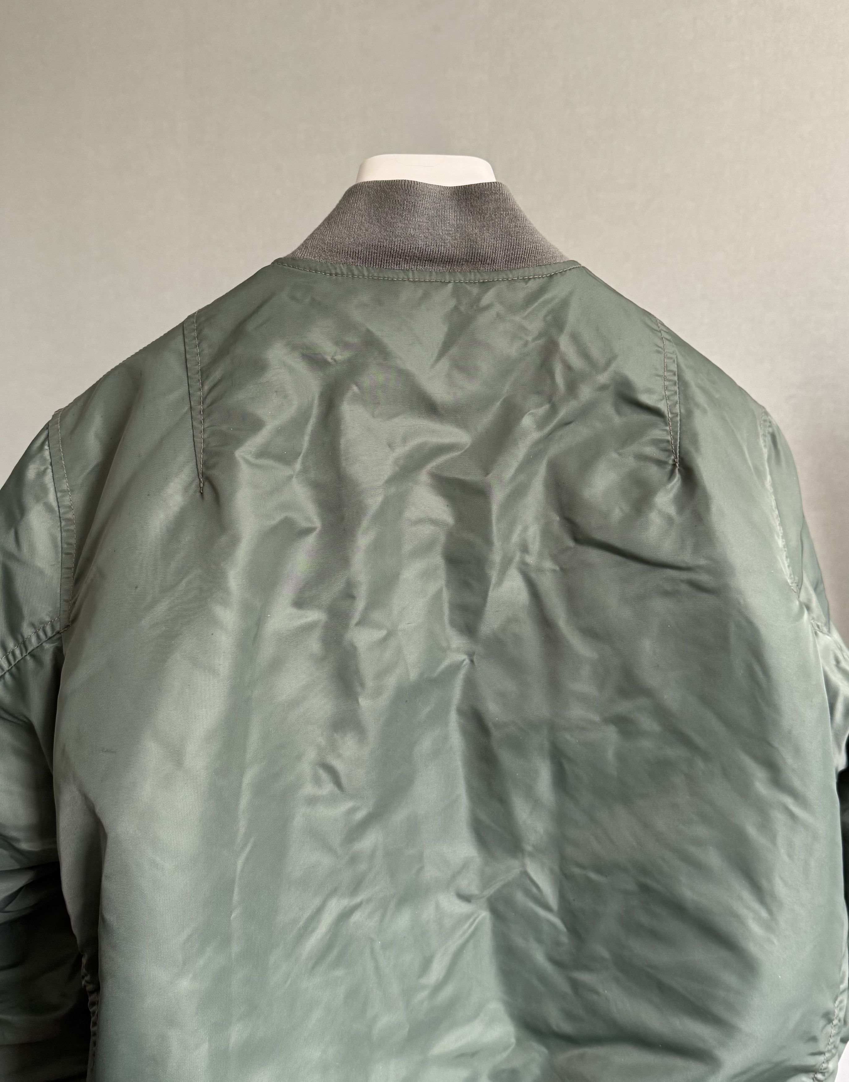 Beams Plus Beams Plus Down Bomber Jacket Size US M / EU 48-50 / 2 - 3 Thumbnail