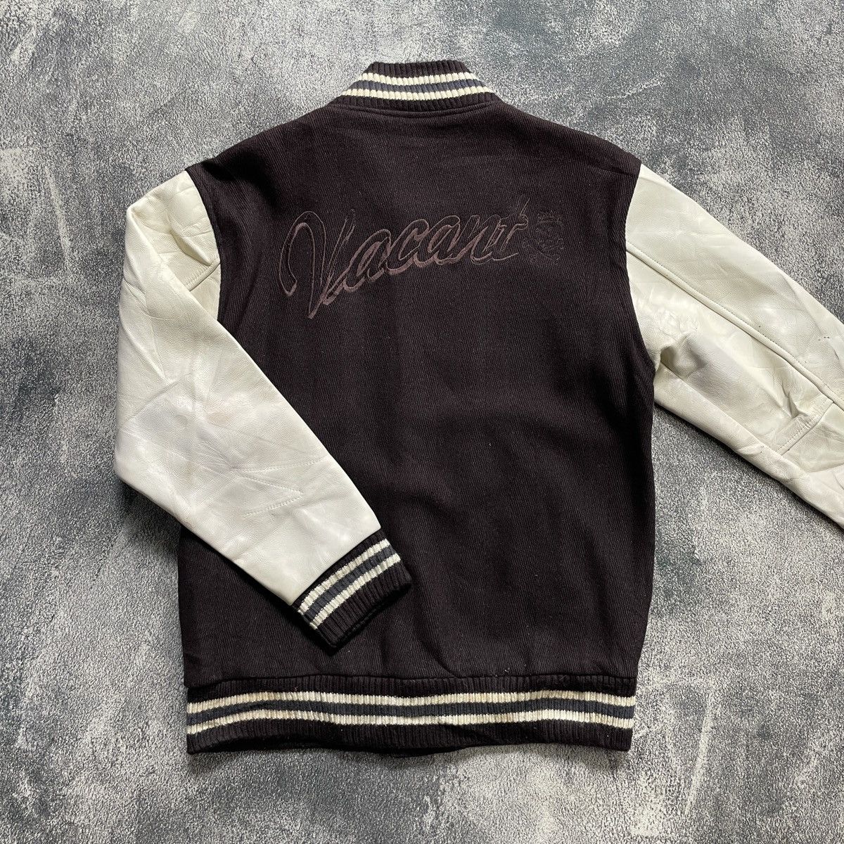 Other Number Nine Inviciblearmuda varsity jacket Size US L / EU 52-54 / 3 - 11 Thumbnail
