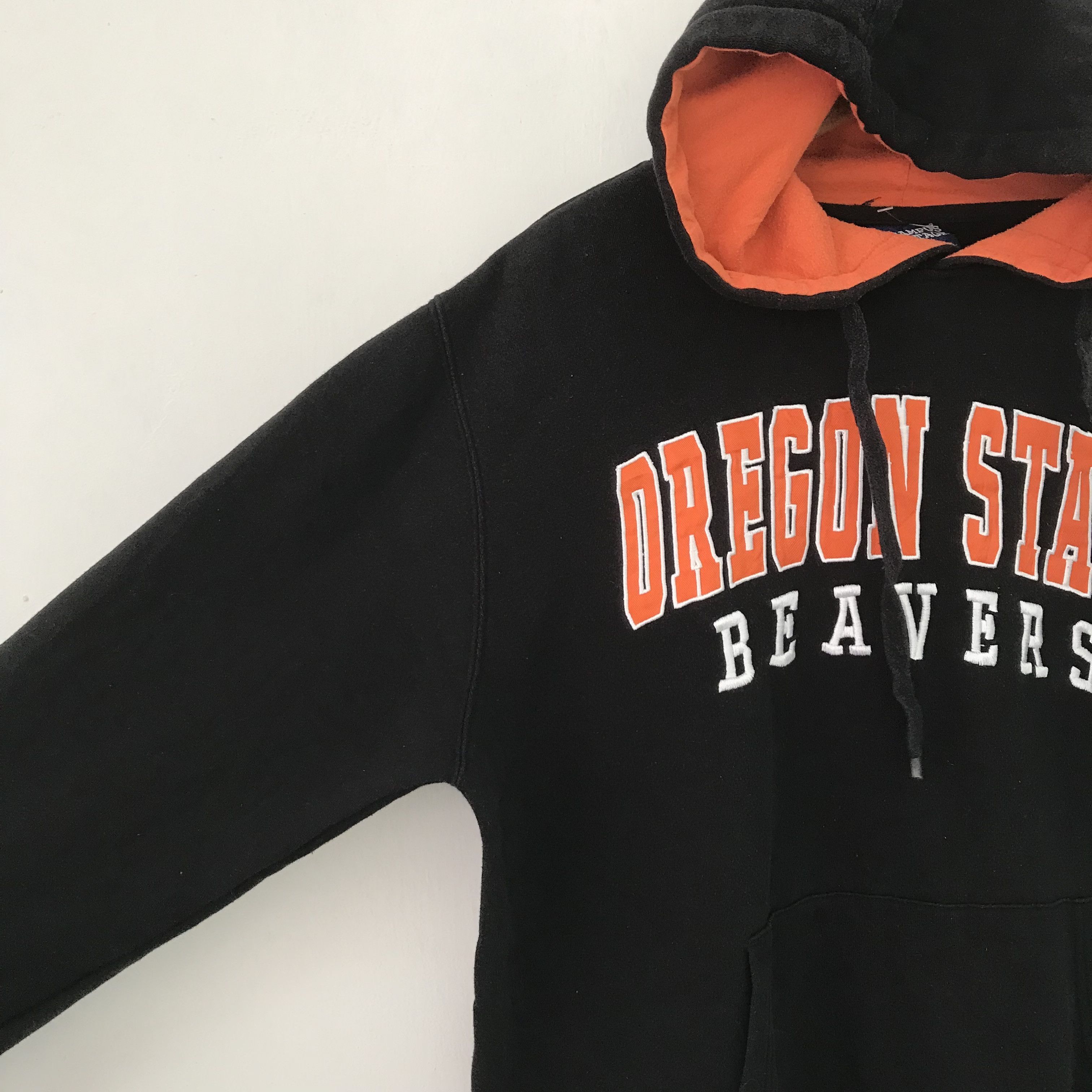NCAA Vintage Y2K Oregon State Beavers Ncaa Black - 469 Size US M / EU 48-50 / 2 - 4 Thumbnail