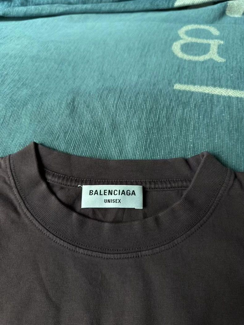 Balenciaga Balenciaga Purple sweet potato color burst wheat-ear short Size US S / EU 44-46 / 1 - 2 Thumbnail