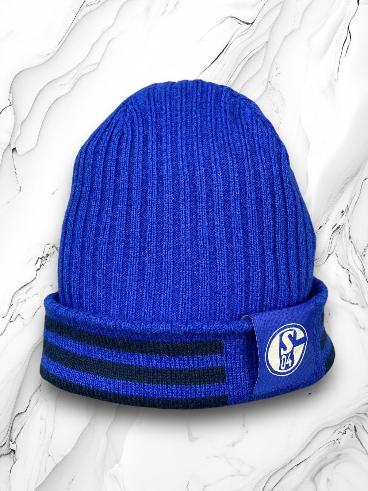 Adidas Adidas Shalke Soccer Jersey Hats Size ONE SIZE - 1 Thumbnail