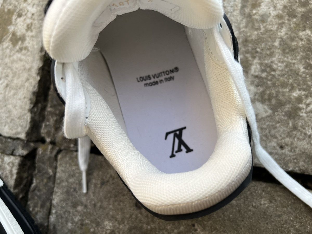 Louis Vuitton Louis Vuitton Trainer Sneakers Size US 6 / IT 36 - 7 Thumbnail