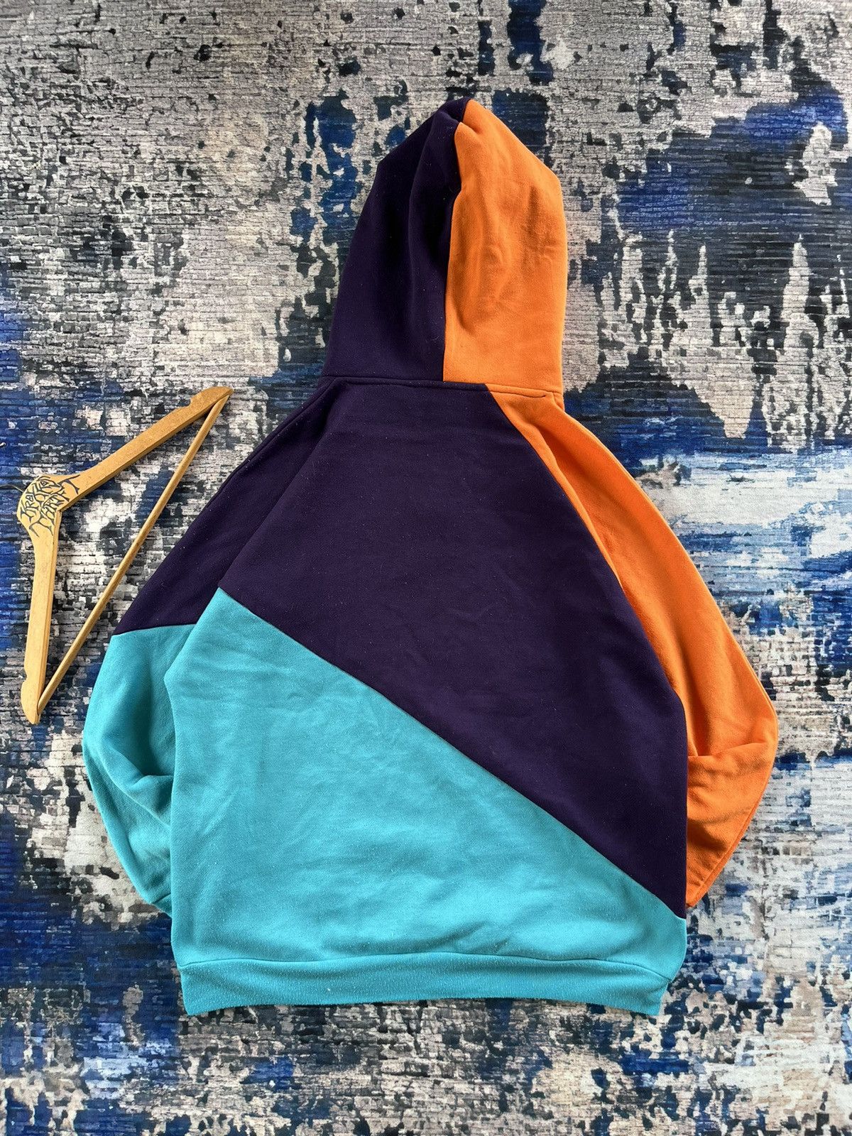 Fila × Japanese Brand 💥STEALS💥Fila Candy Colour Half Zipper Hoodie Size US M / EU 48-50 / 2 - 2 Thumbnail