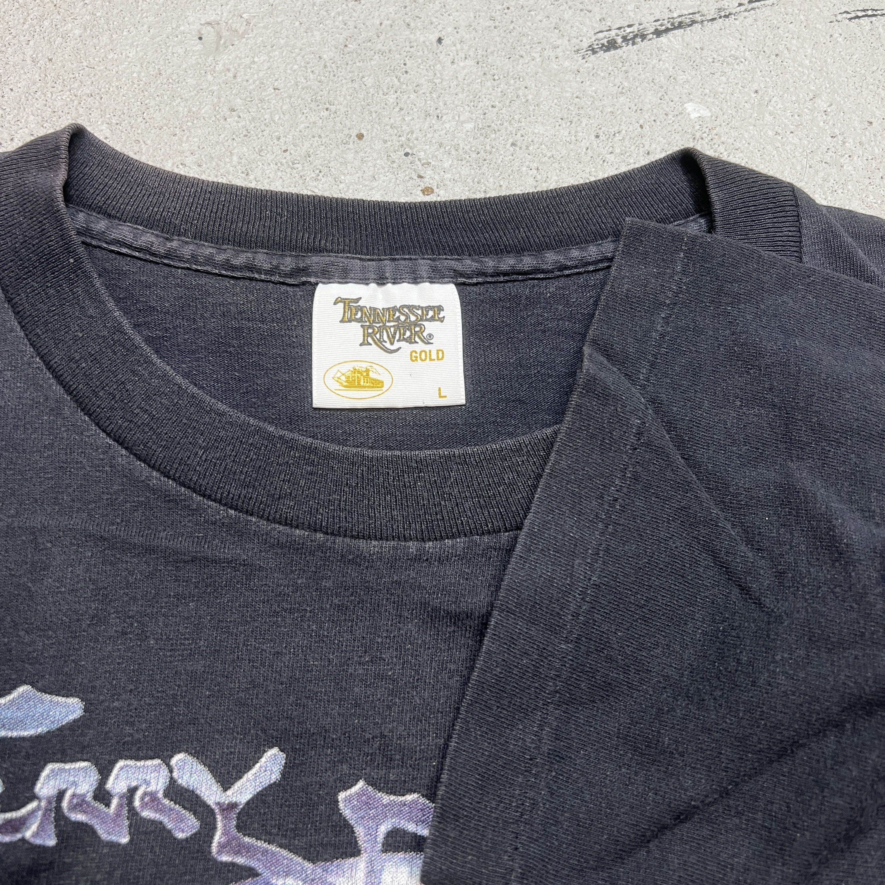 Grateful Dead × Vintage 1995 Jerry Garcia The Grateful Dead Rare Promo Tee Size US L / EU 52-54 / 3 - 6 Thumbnail