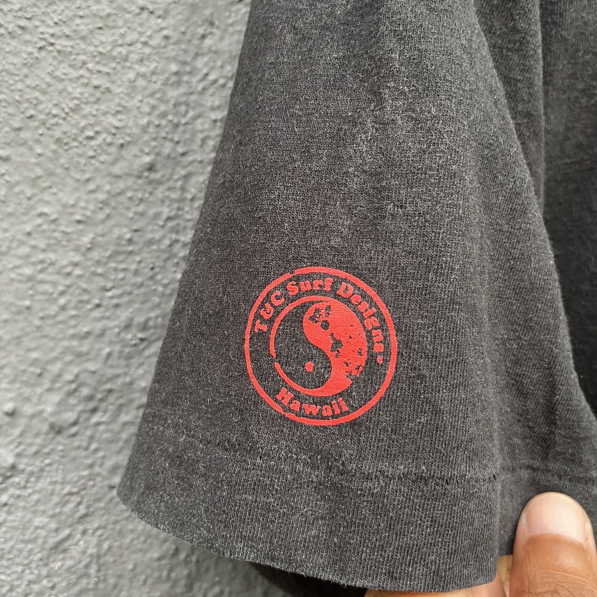 Sun Surf Thrashed Faded Vintage T&C Surfing Brand Tee Size US L / EU 52-54 / 3 - 5 Thumbnail