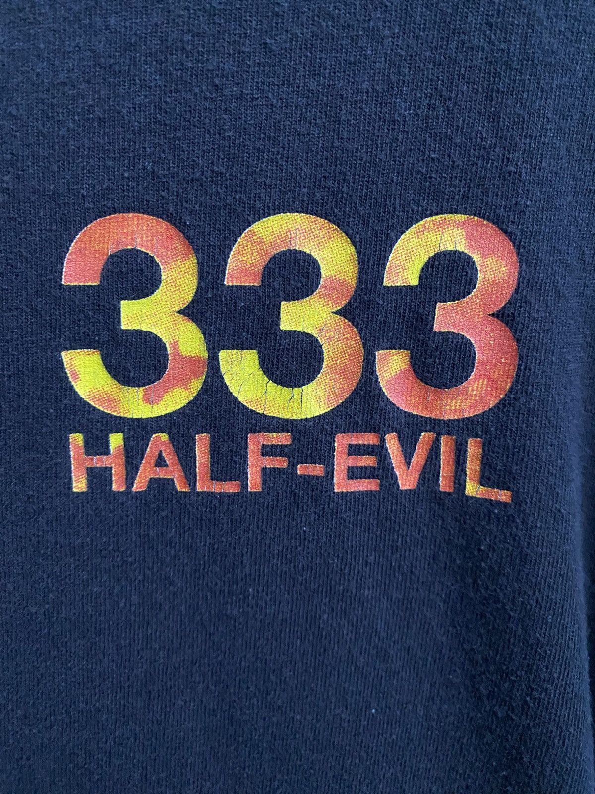 Half Evil 333 Half Evil T-Shirt Size US S / EU 44-46 / 1 - 3 Thumbnail