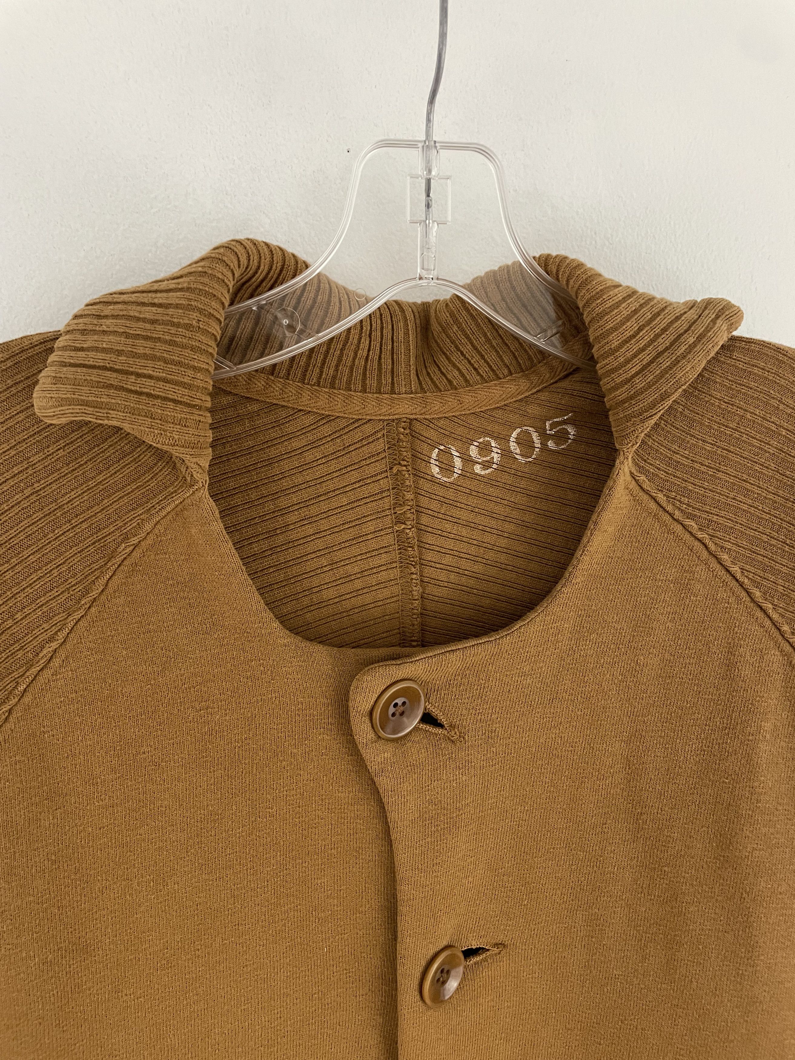 Kapital Cargo Cardigan Size US M / EU 48-50 / 2 - 3 Thumbnail