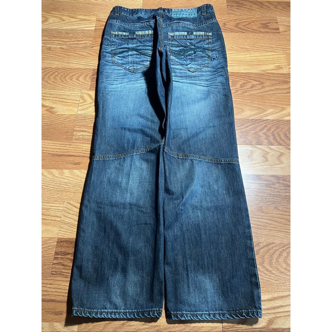 Rocawear Vintage Y2K Rocawear Bootcut Jeans Size US 34 / EU 50 - 1 Thumbnail