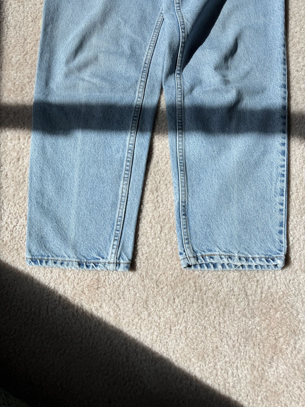 Levi's × Levi's Vintage Clothing × Vintage Vintage Levi’s Orange Tab 951 Relax fit Jeans Size US 30 / EU 46 - 6 Thumbnail