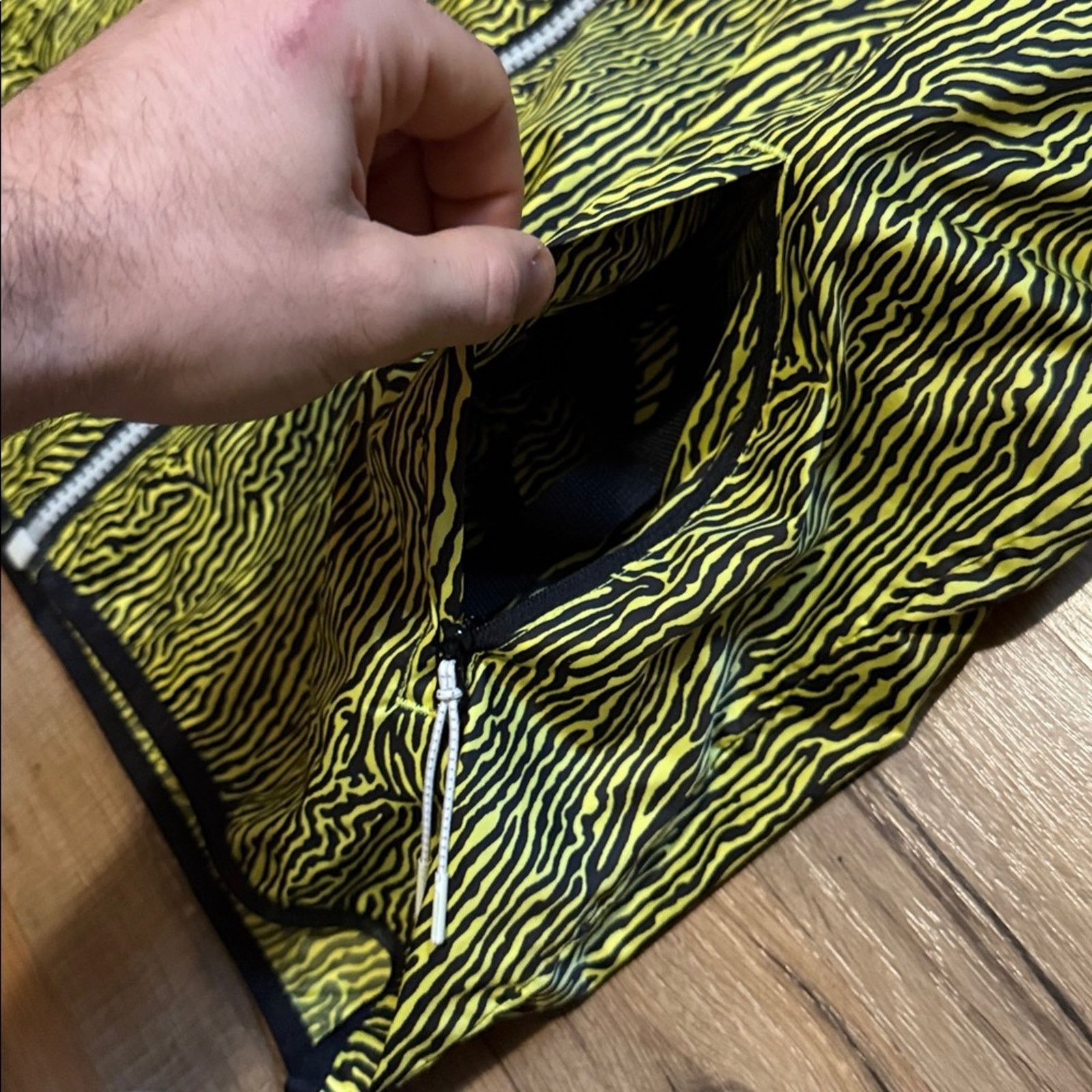 Nike 2013 Nike Packable Windbreaker Size US M / EU 48-50 / 2 - 5 Thumbnail