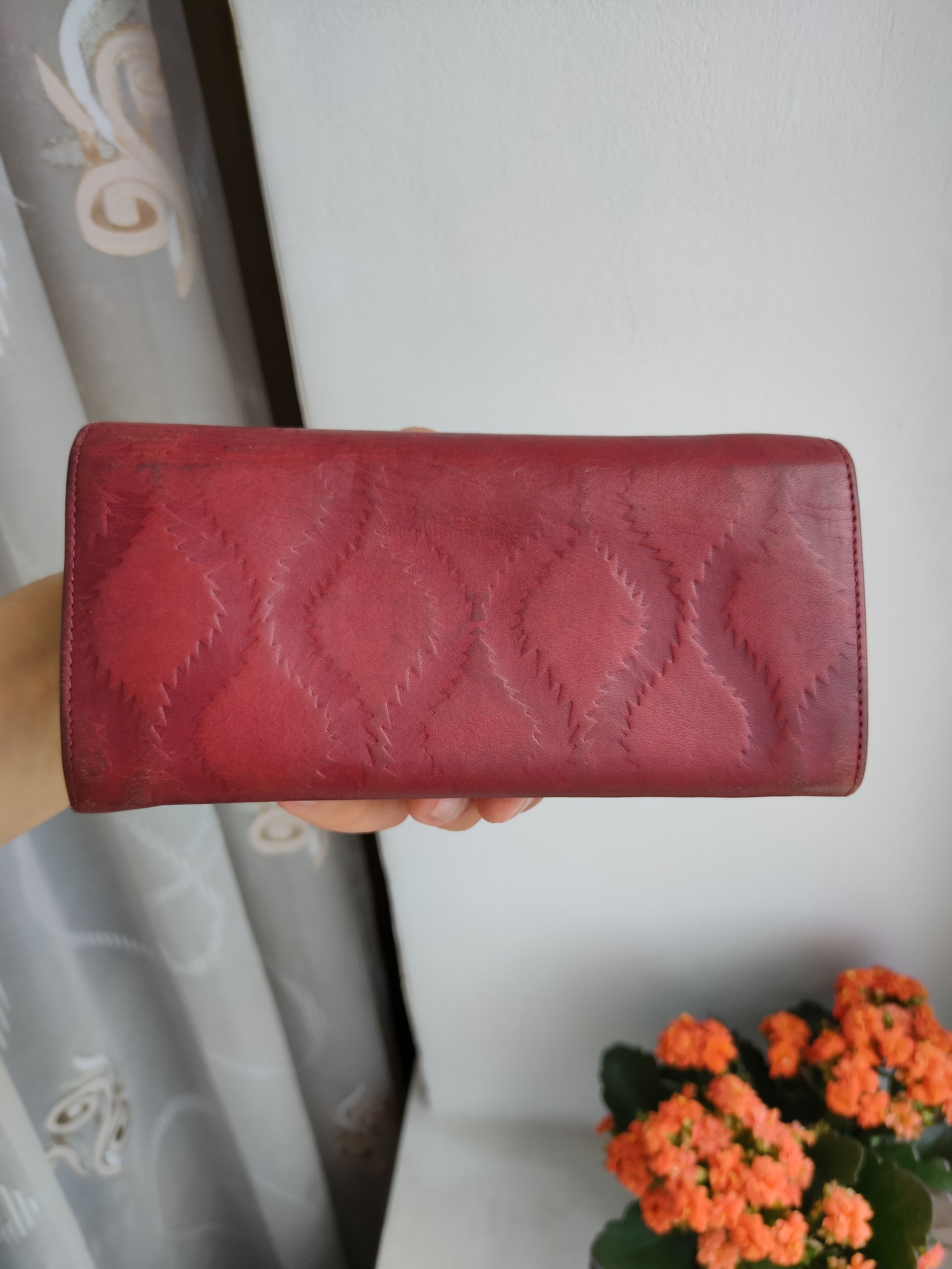 Vivienne Westwood Vivienne Westwood Vintage Leather Wallet Size ONE SIZE - 4 Thumbnail