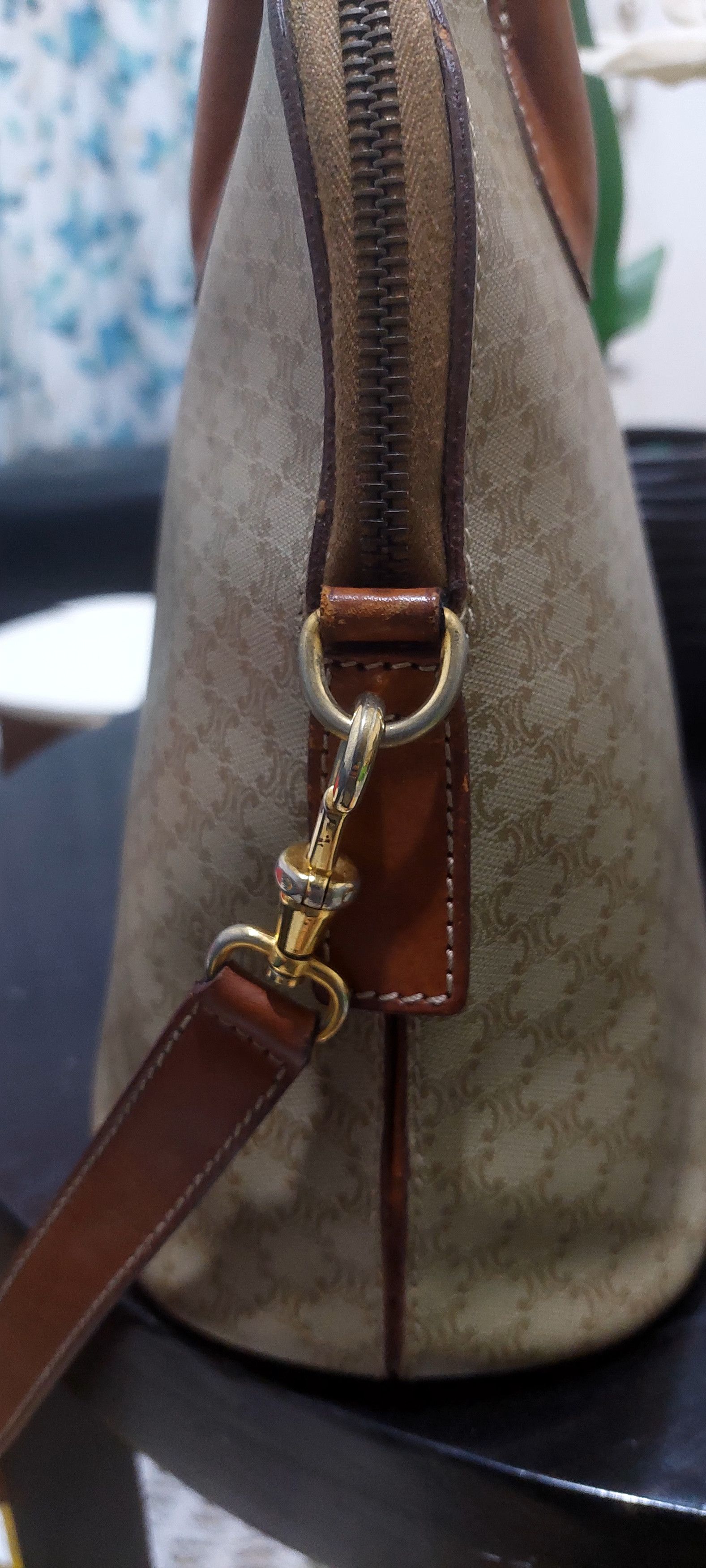 Celine Celine Macadam Alma Size ONE SIZE - 3 Thumbnail