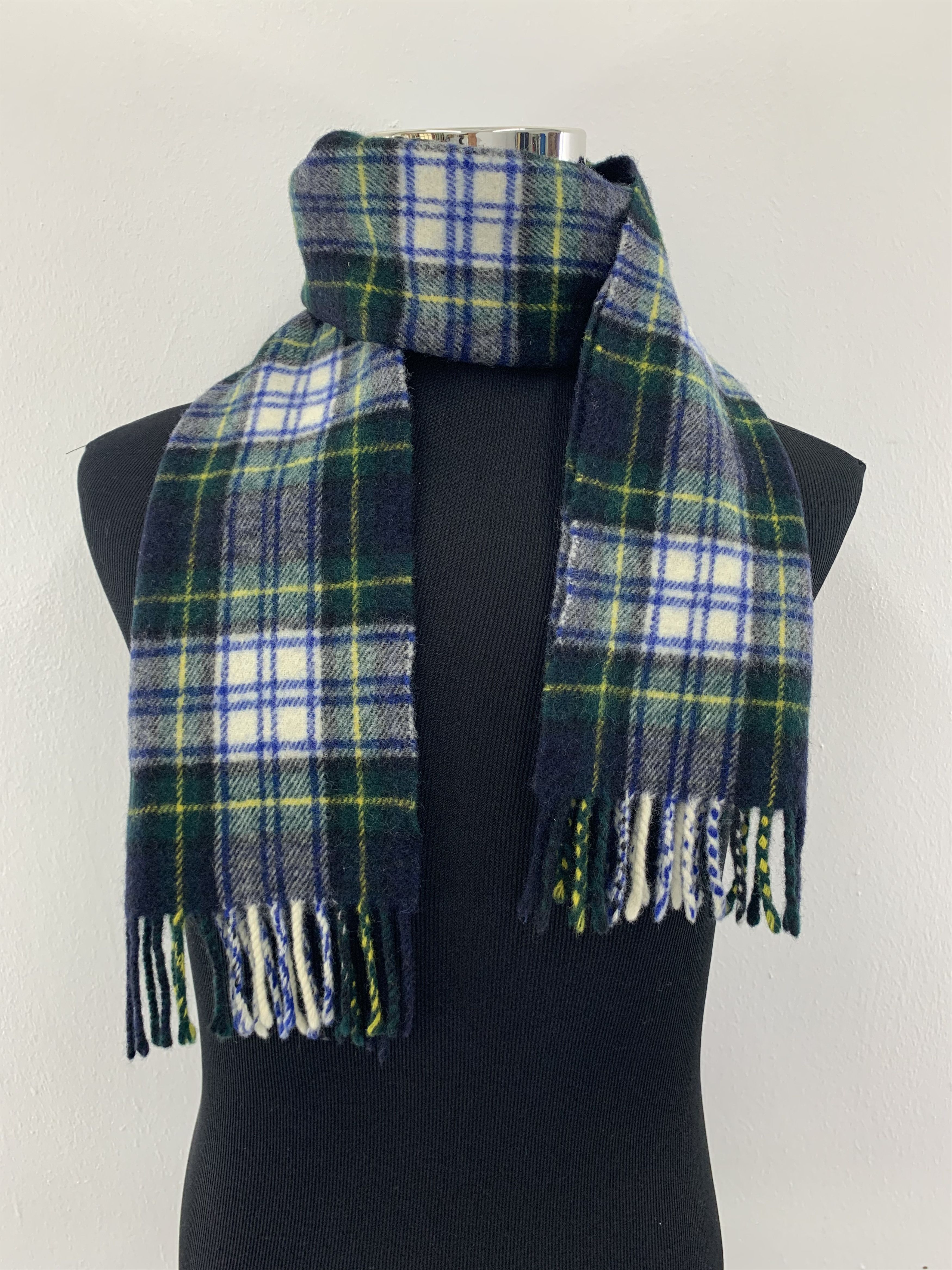 Polo Ralph Lauren Polo Ralph Lauren Scarf Wool Muffler Neck Wrap BL5214 Size ONE SIZE - 2 Thumbnail