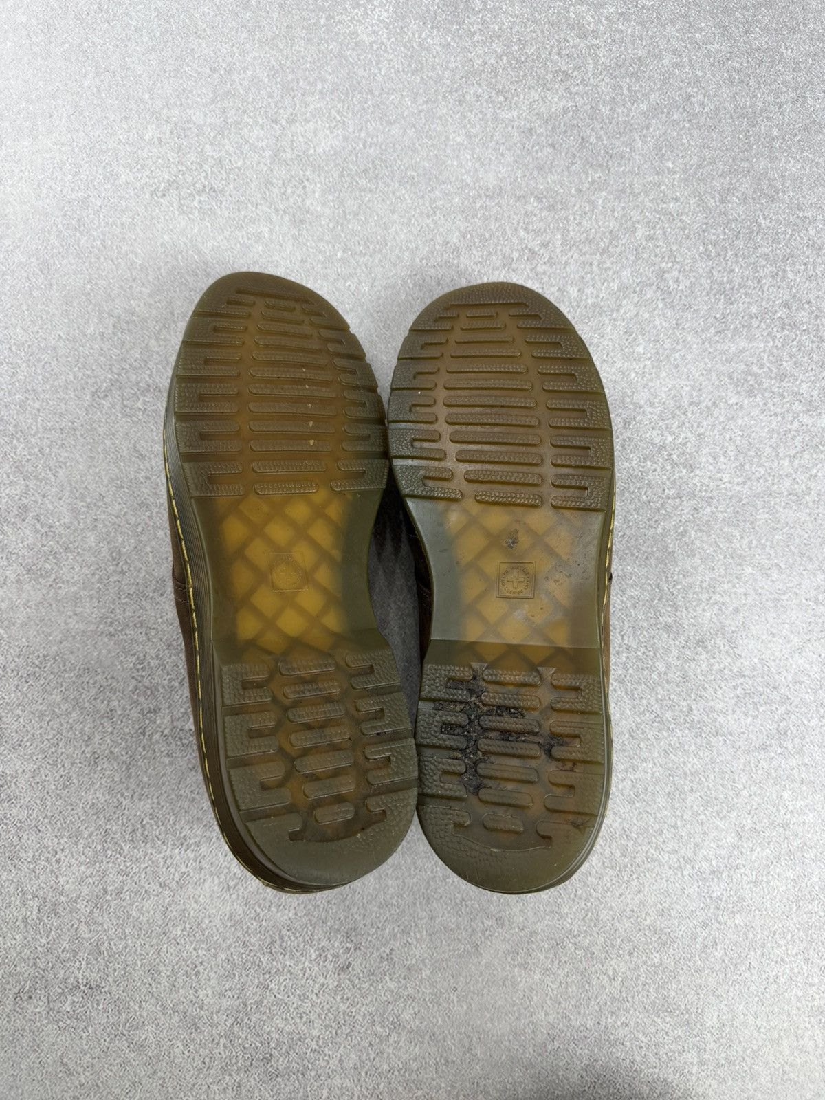 Dr. Martens Dr. Martens Coronado Leather Brown Shoes Size US 12 Size US 12 / EU 45 - 10 Thumbnail