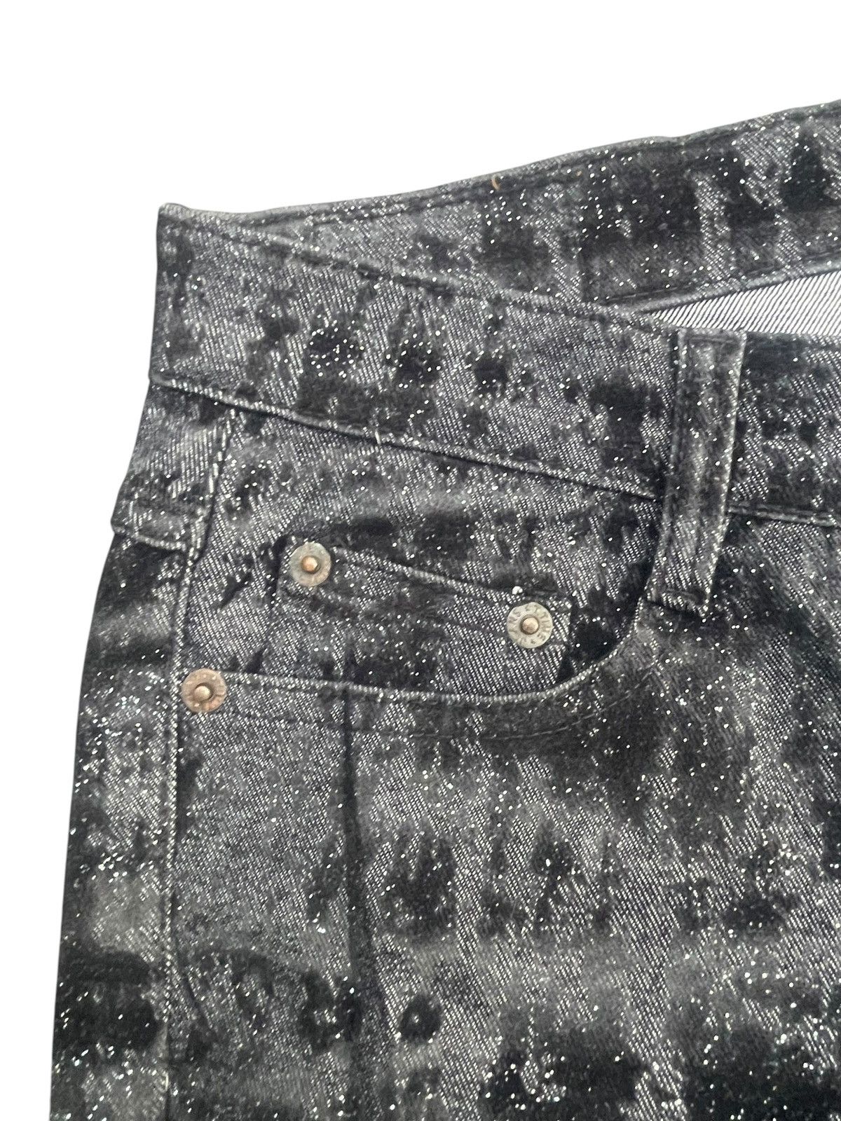 Japanese Brand Flare Ni Anion Size 28" / US 6 / IT 42 - 5 Thumbnail