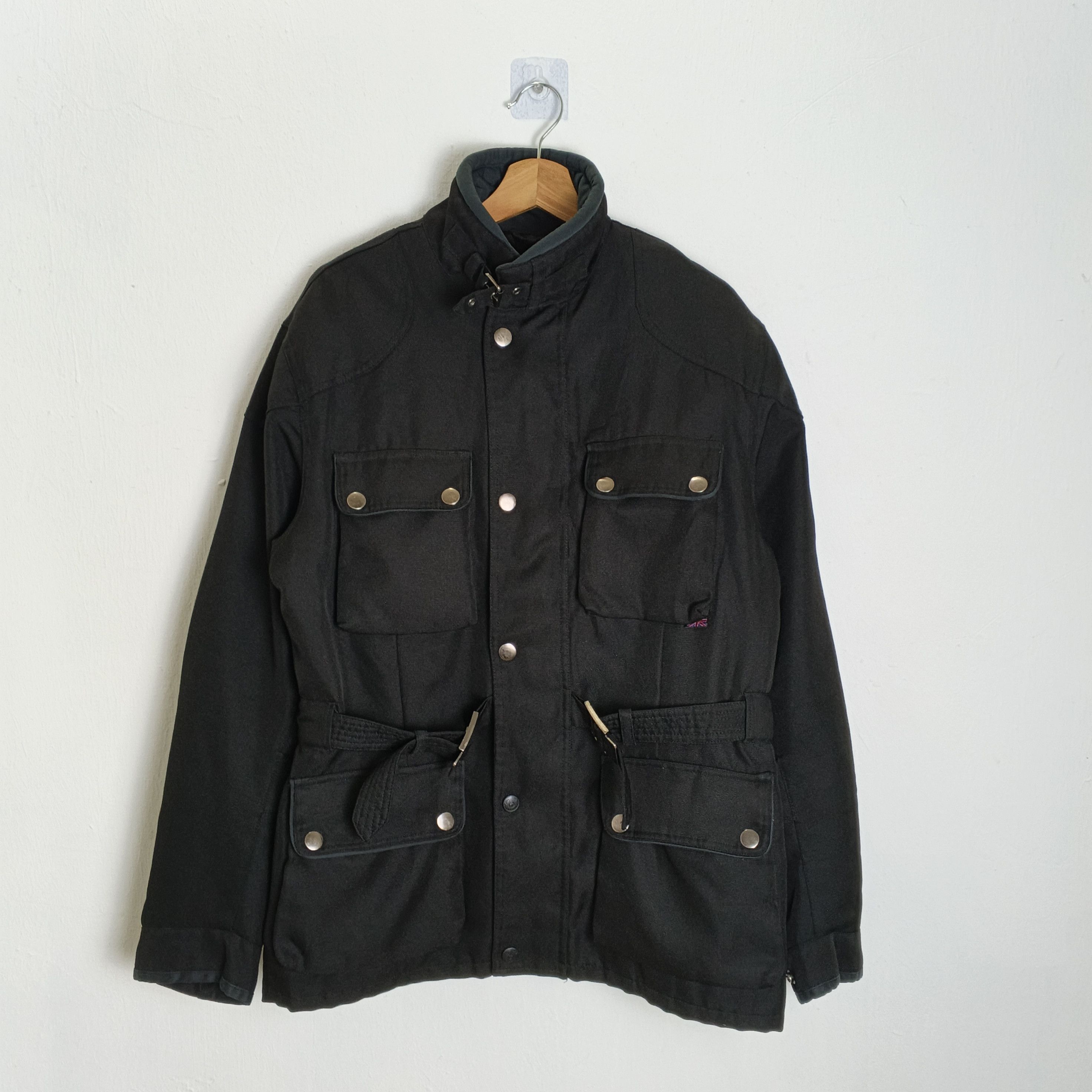 Belstaff Vintage Belstaff Pure Motorcycle Trialmaster Jacket Size US L / EU 52-54 / 3 - 1 Thumbnail