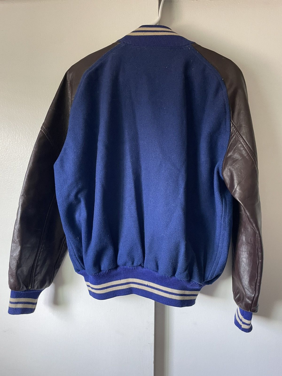 Other 1978 Varsity Jacket #1 Ranked NCAA All-American Athlete Size US S / EU 44-46 / 1 - 4 Thumbnail