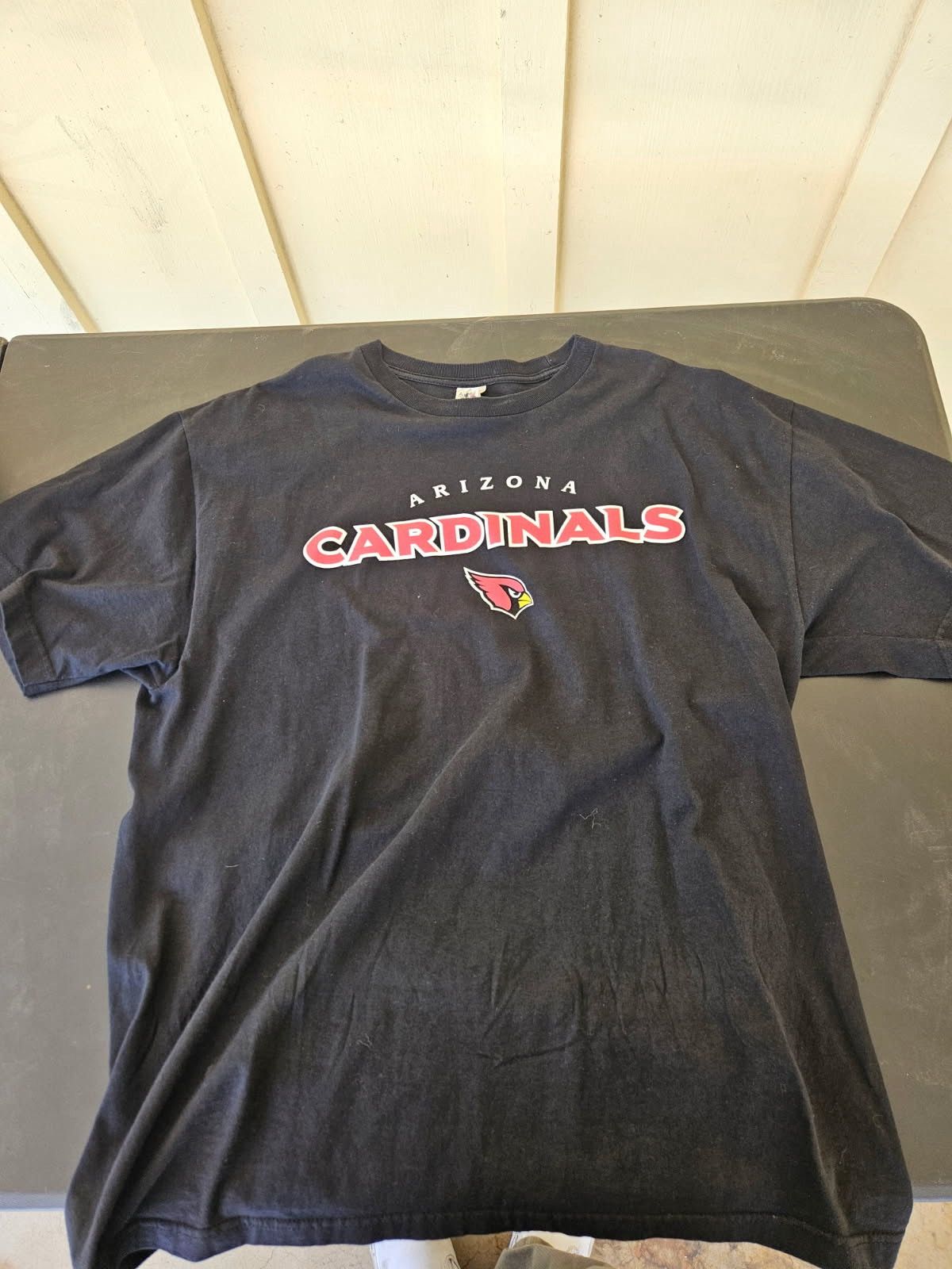Alstyle Arizona Cardinals Alstyle Apperal Tee Size US XL / EU 56 / 4 - 1 Thumbnail