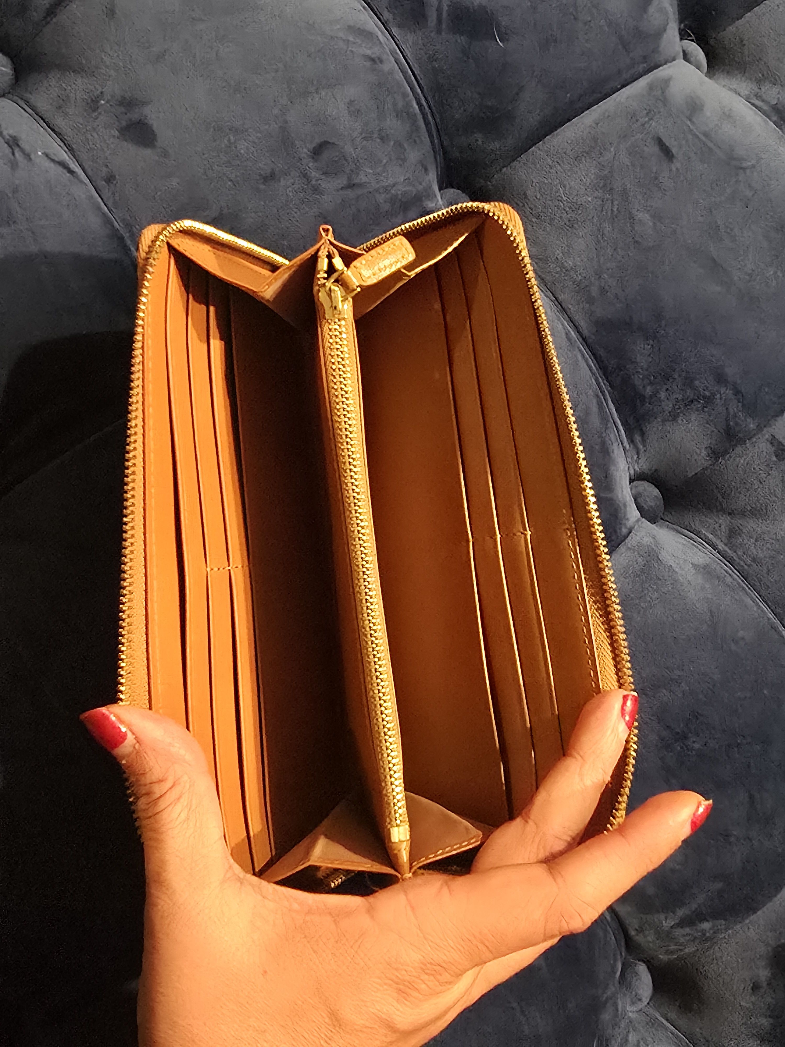 MCM MCM Zip wallet Size ONE SIZE - 5 Thumbnail