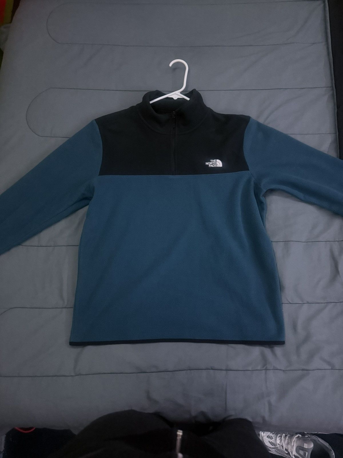 The North Face North face quarter-zip Size US M / EU 48-50 / 2 - 3 Thumbnail