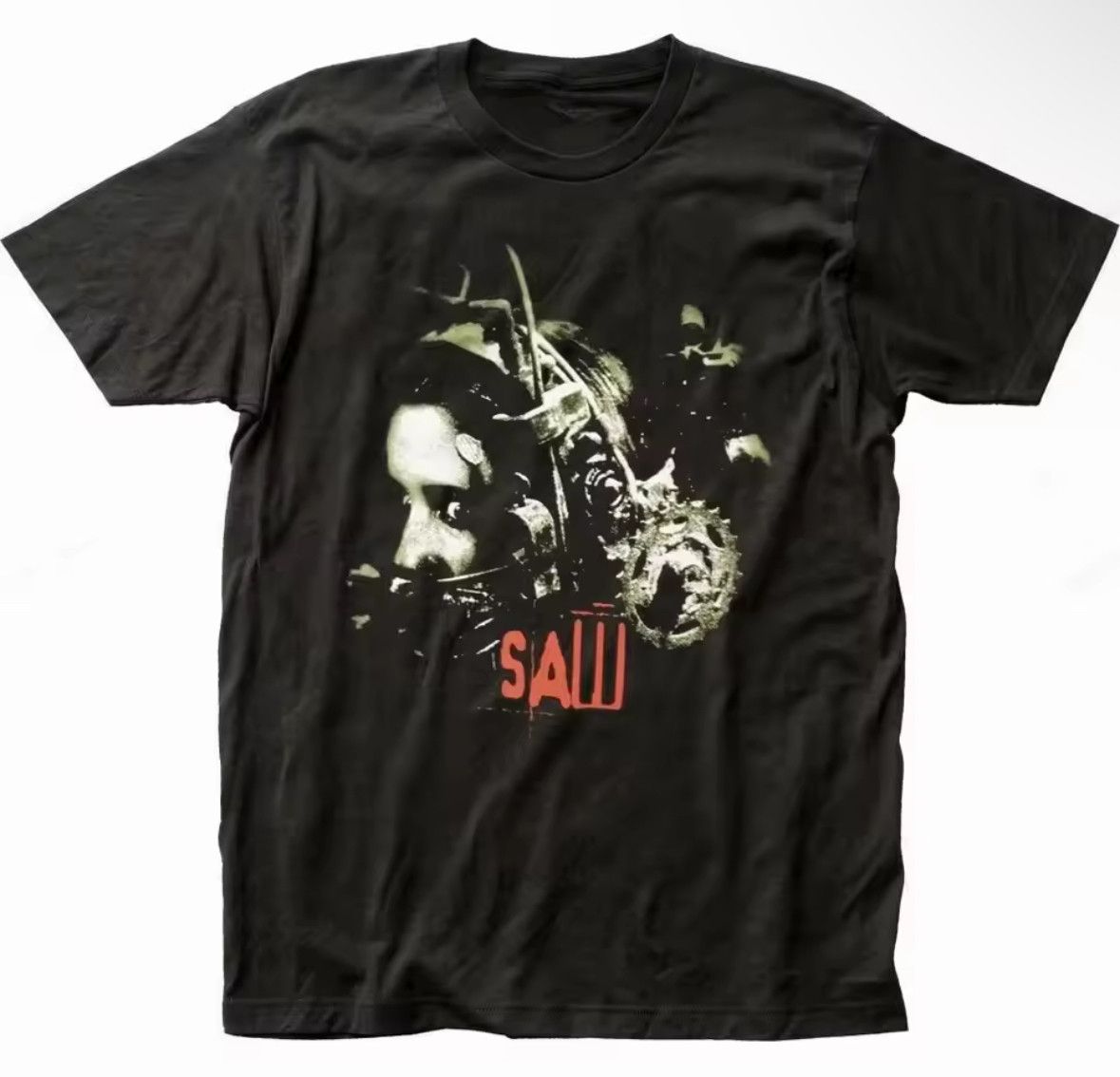 Other Streetwear Vintage Retro Horror SAW Short Sleeve T-Shirt Size US S / EU 44-46 / 1 - 1 Thumbnail