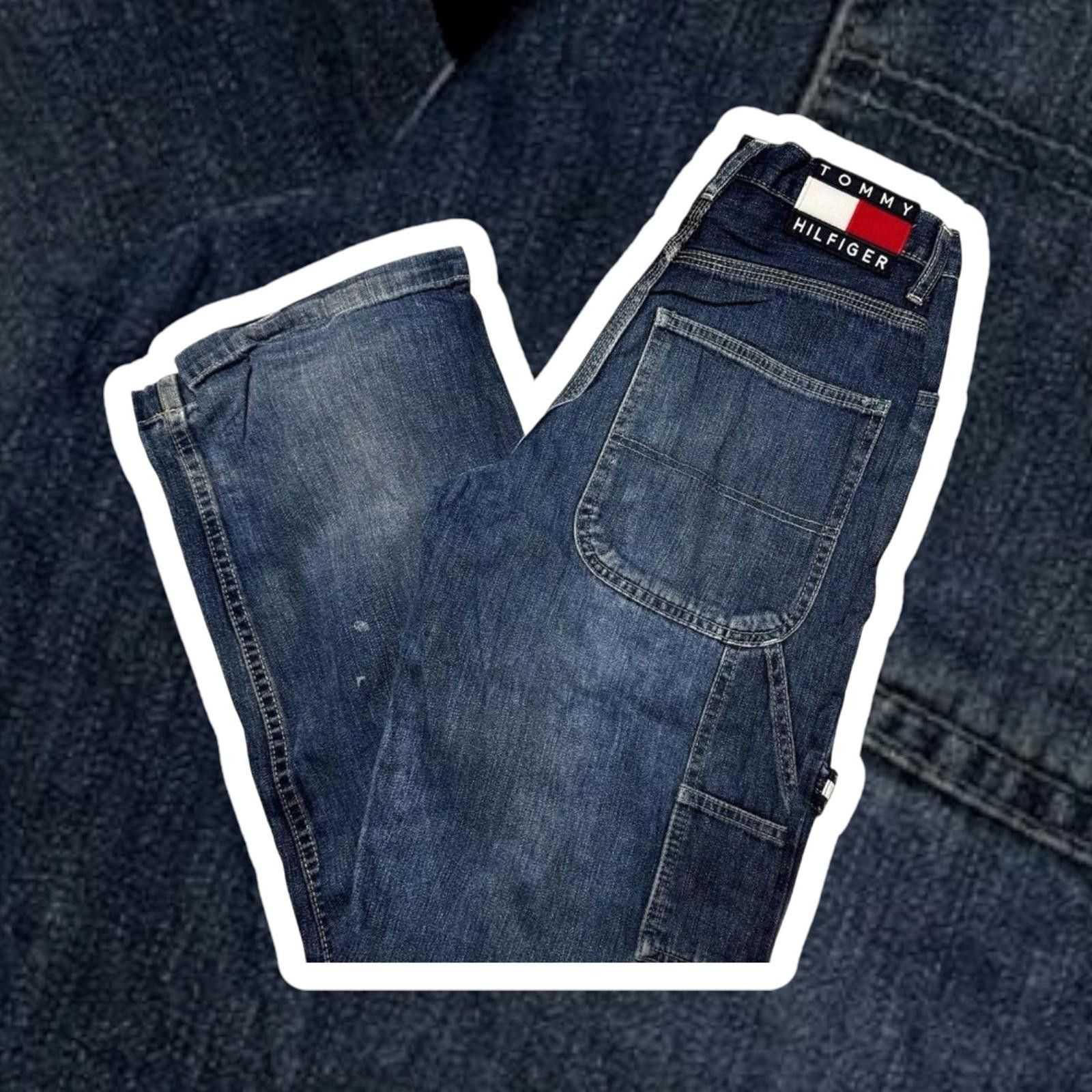 Tommy Hilfiger Tommy Hilfiger Carpenter Jeans Size US 28 / EU 44 - 1 Thumbnail