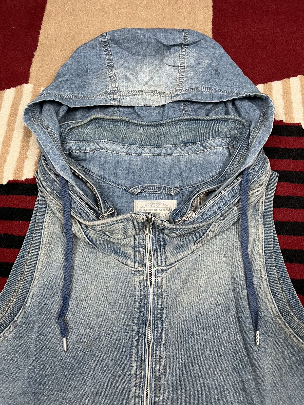 GOA G.O.A Bono Vest Size US M / EU 48-50 / 2 - 5 Thumbnail