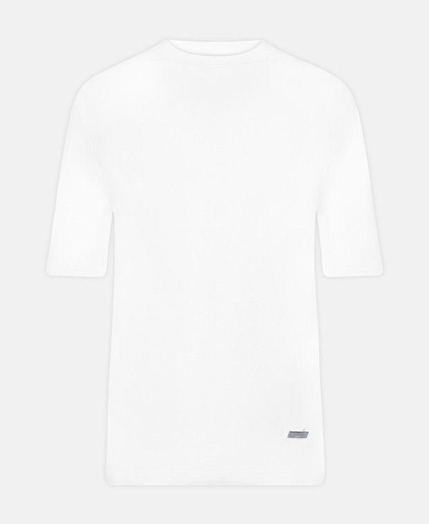 Jil Sander Crew neck t-shirt Size XS / US 0-2 / IT 36-38 - 1 Thumbnail