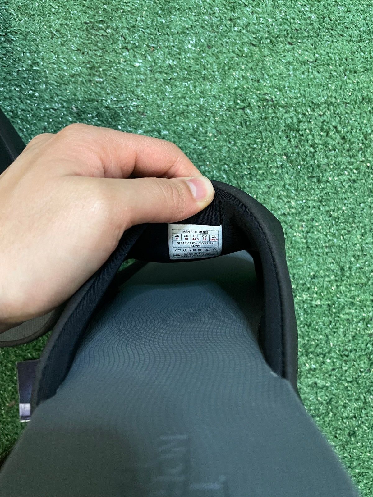The North Face The North Face triarch slide Size US 11 / EU 44 - 7 Thumbnail