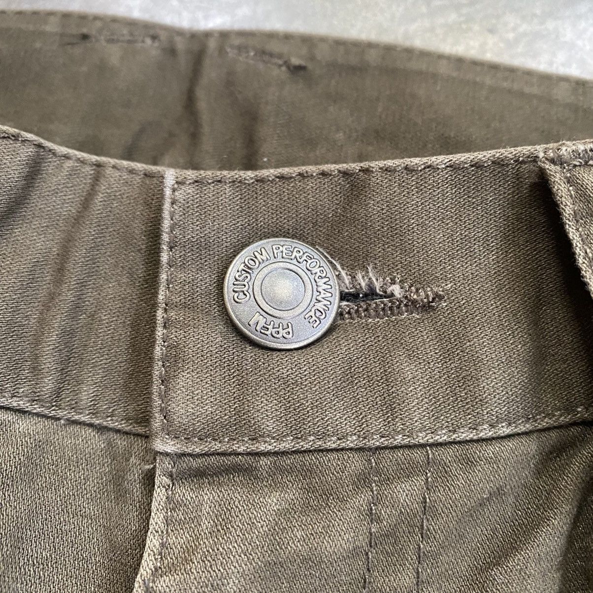 PPFM 2000s PPFM Cargo Punk Style Bondage Multipocket Pants Size US 30 / EU 46 - 8 Thumbnail
