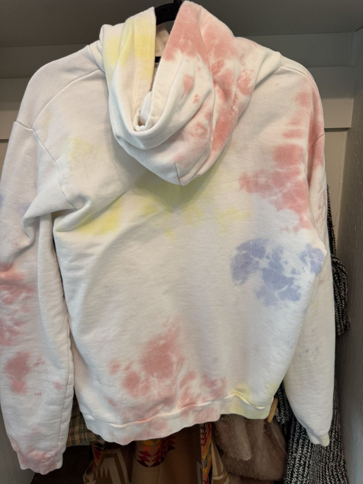 John Elliott Ink Bloom Hoodie (Rare) Size US L / EU 52-54 / 3 - 2 Thumbnail
