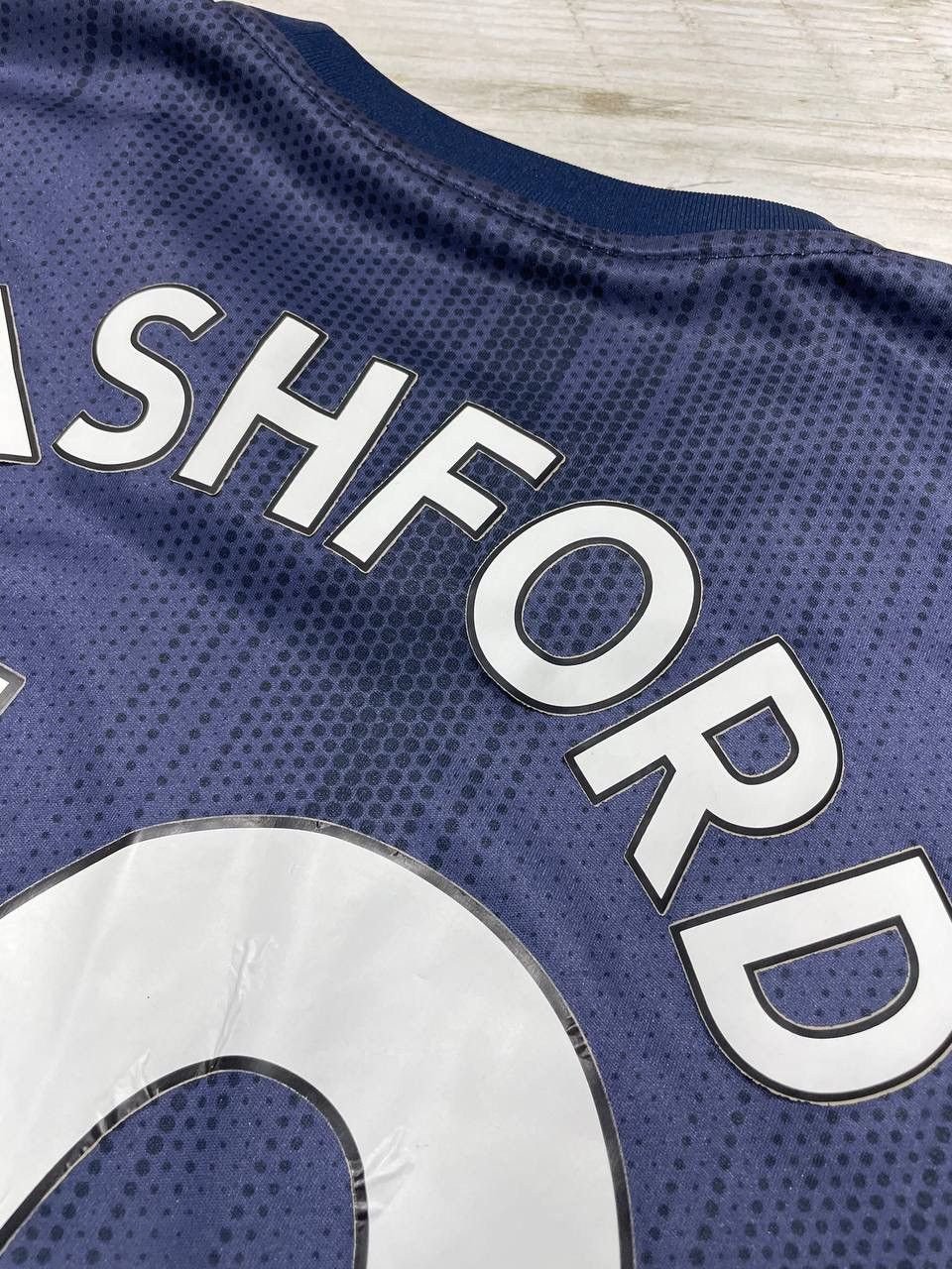Adidas Adidas Manchester United 2018 2019 Rashford #10 Third Shirt Size US XL / EU 56 / 4 - 16 Thumbnail