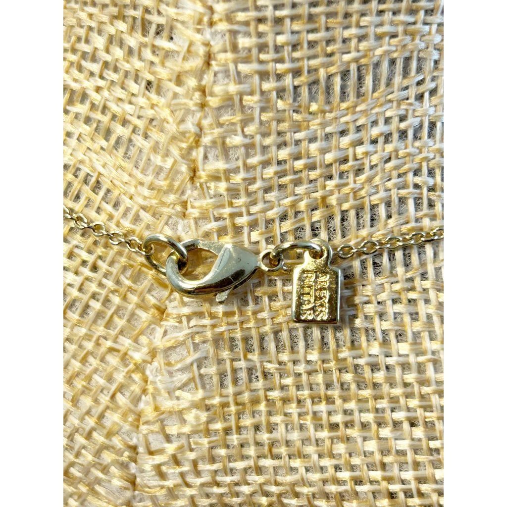 Alexis Bittar Alexis Bittar Desert Jasmine Orchard Lucite Pendant Necklace Size ONE SIZE - 5 Thumbnail