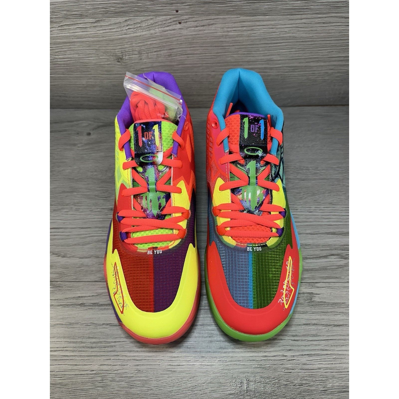 Puma Puma MB.01 Be You - Size 10.5 (376813-01) Size US 10.5 / EU 43-44 - 4 Thumbnail