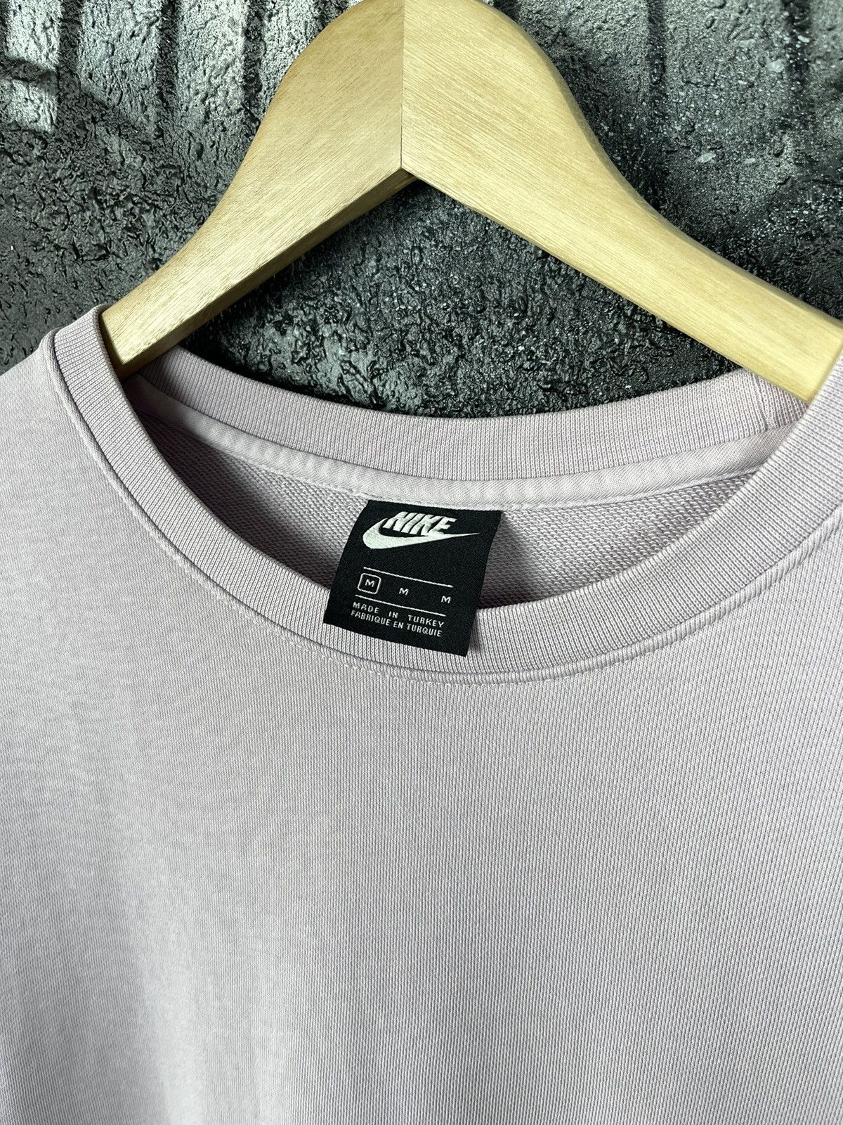 Japanese Brand × Nike Nike NSW Festival FT Crew Purple Sweatshirt Men’s Size M Size US M / EU 48-50 / 2 - 9 Thumbnail