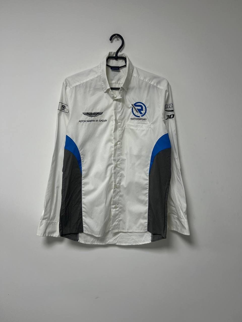 Other Aston Martin St Gallen Racing Freem Racing Button Up Shirt M Size US M / EU 48-50 / 2 - 2 Thumbnail
