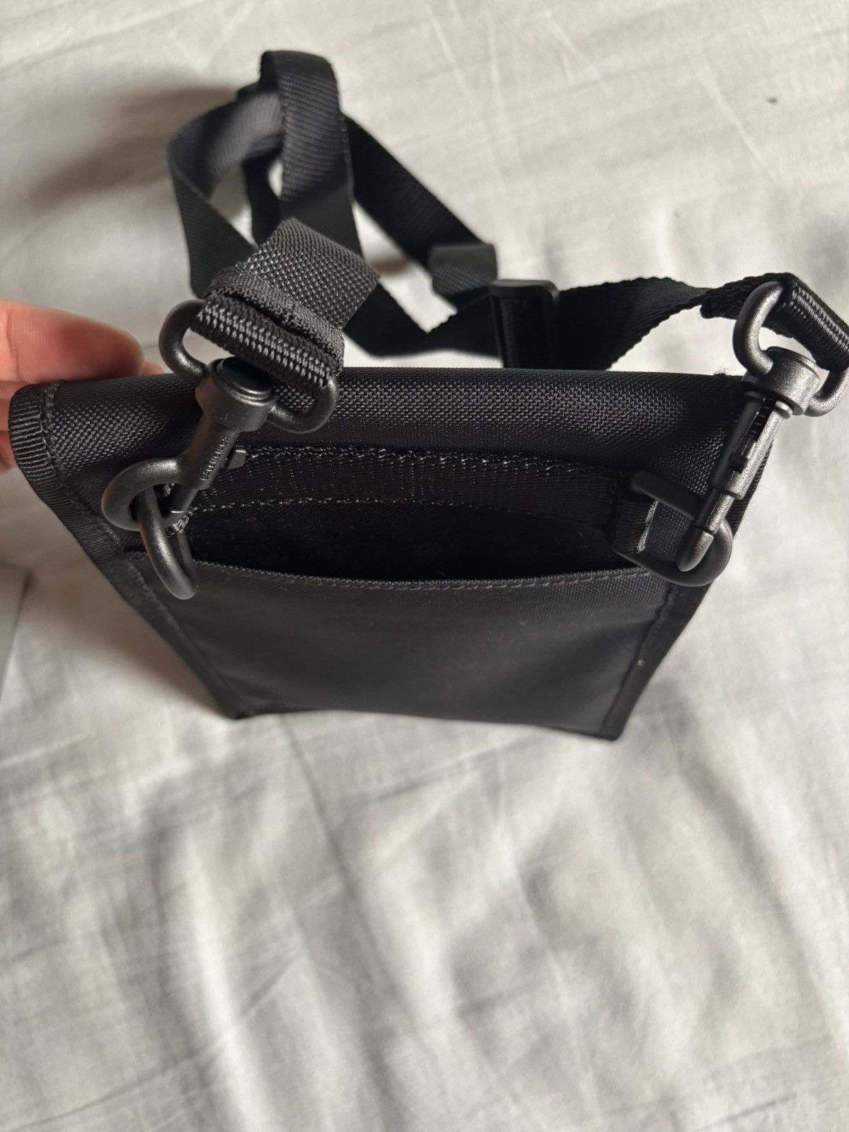 Balenciaga Balenciaga Pouch Size ONE SIZE - 4 Thumbnail