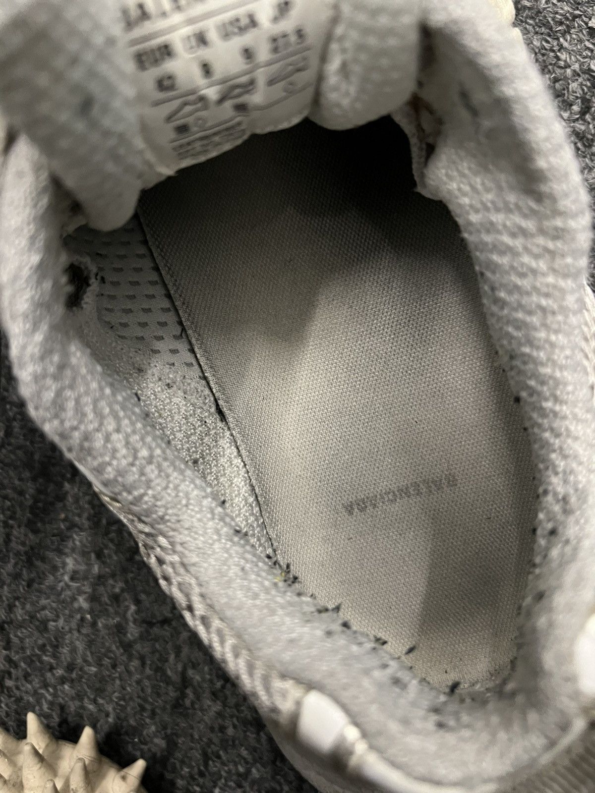 Balenciaga Balenciaga 3XL Sneakers Size US 9.5 / EU 42-43 - 6 Thumbnail