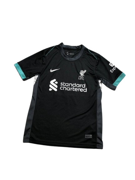 Nike Vintage Nike Liverpool FC 2024-2025 Training Jersey Size S Size US S / EU 44-46 / 1 - 1 Thumbnail