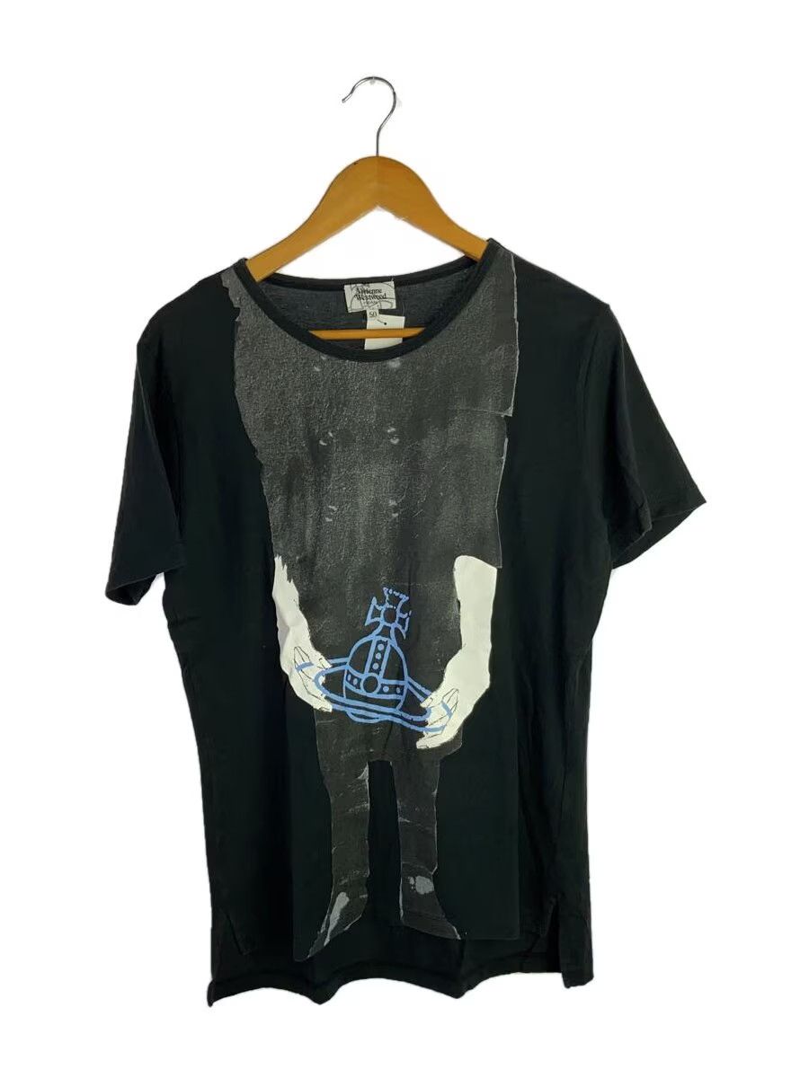 Vivienne Westwood Orb Body Print Tee Size US M / EU 48-50 / 2 - 1 Thumbnail