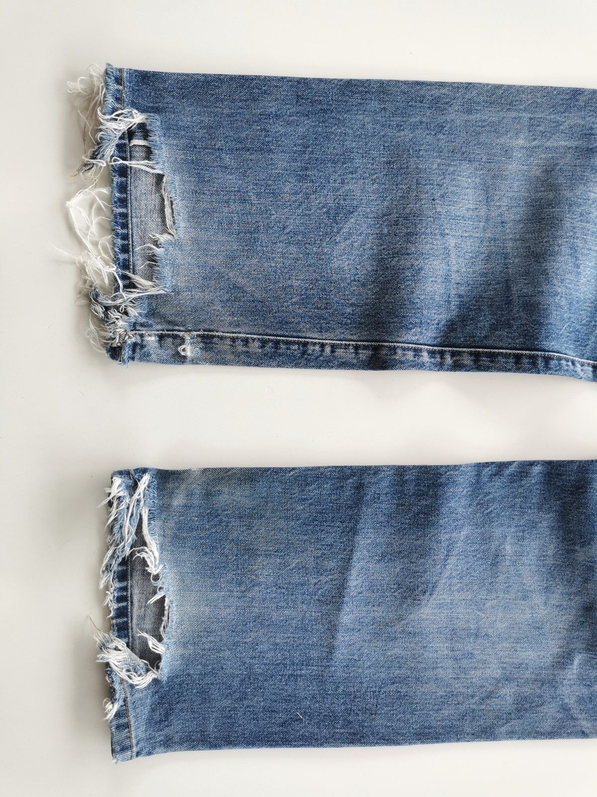 Levi's Levis 501xx Selvedge (Size 31x41) hystericstyle Size US 31 - 6 Thumbnail