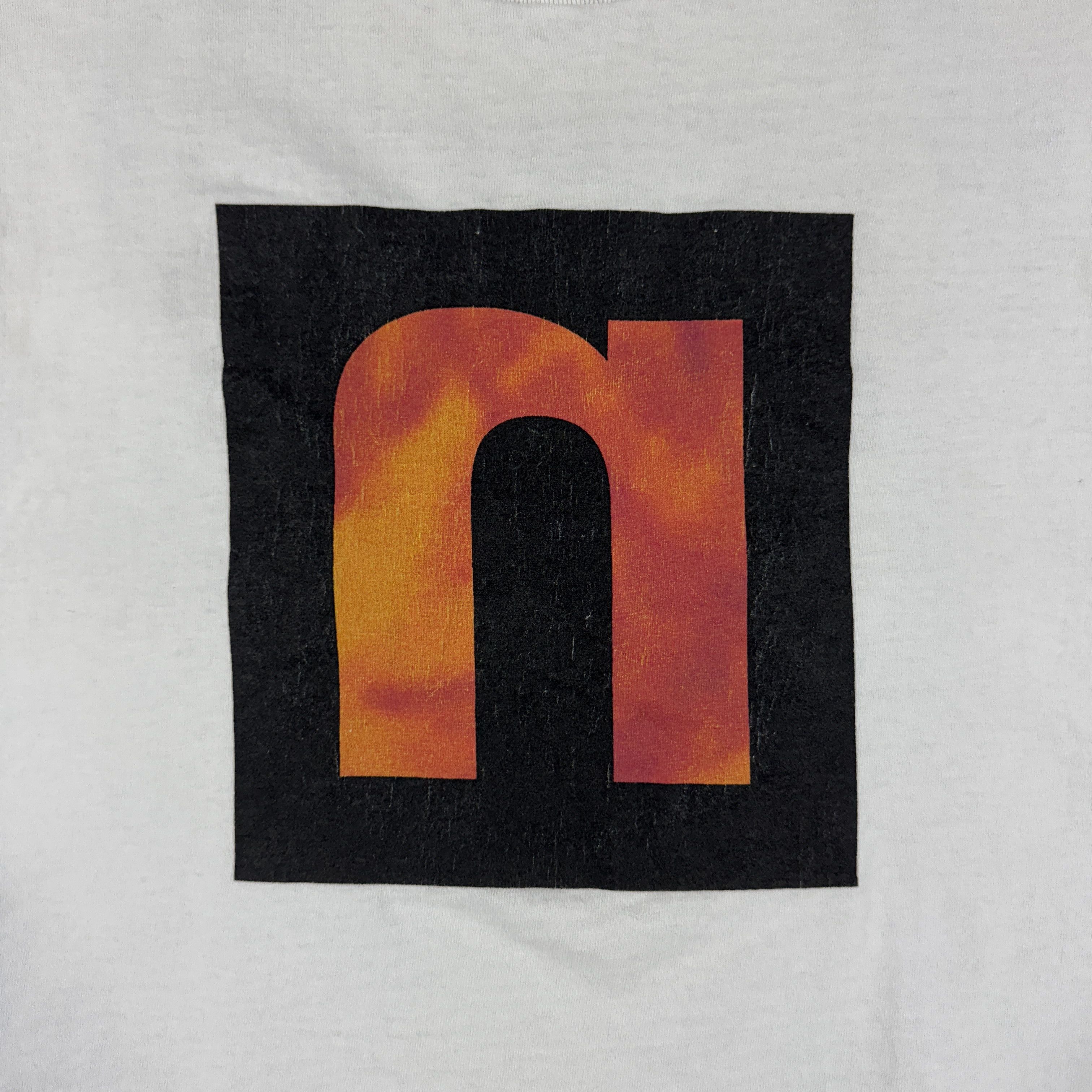 Band Tees Vintage 90s Nine Inch Nails Broken Shirt Size US L / EU 52-54 / 3 - 5 Thumbnail