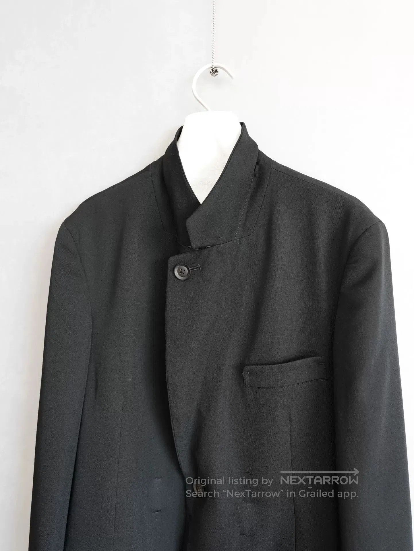 Yohji Yamamoto yohji yamamoto black lace. Size US S / EU 44-46 / 1 - 4 Thumbnail