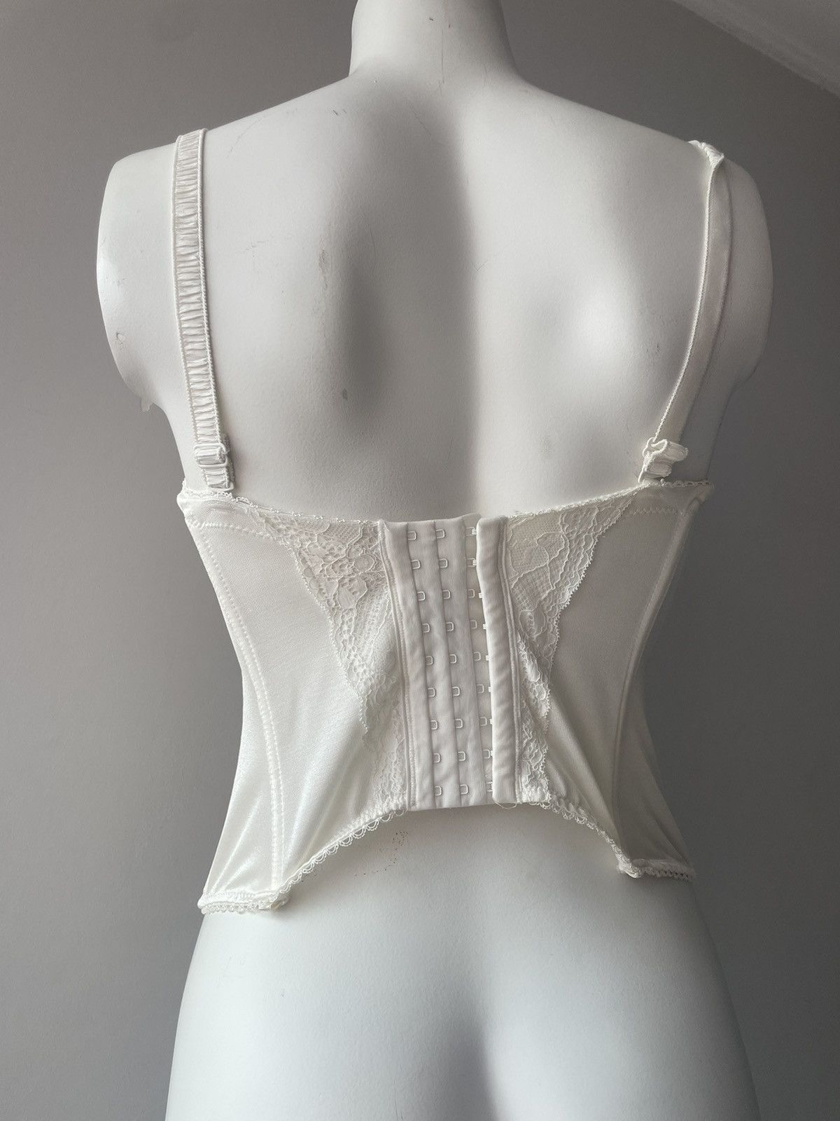Vintage y2k corset Size M / US 6-8 / IT 42-44 - 7 Thumbnail