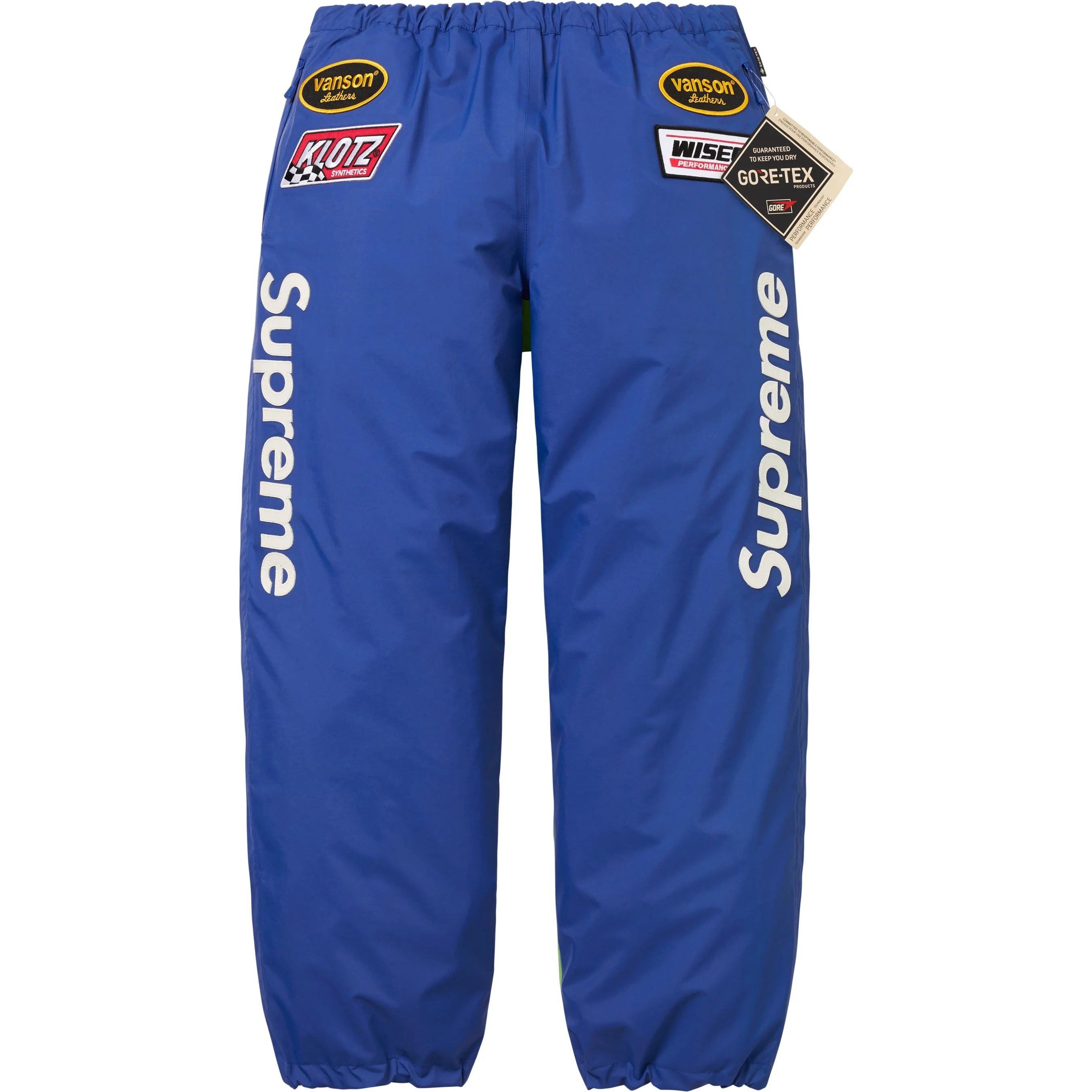 Supreme x HYSTERIC GLAMOUR Track Pant XL Supreme HYSTERIC GLAMOUR