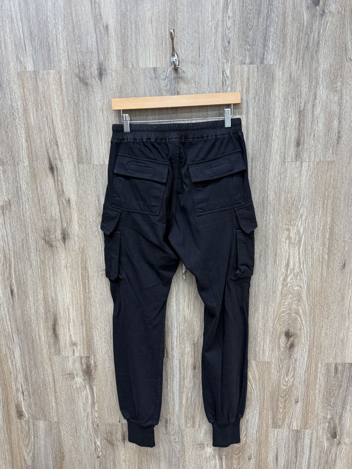 Rick Owens Rick Owen Dark Shadow Cargos Size US 30 / EU 46 - 5 Thumbnail