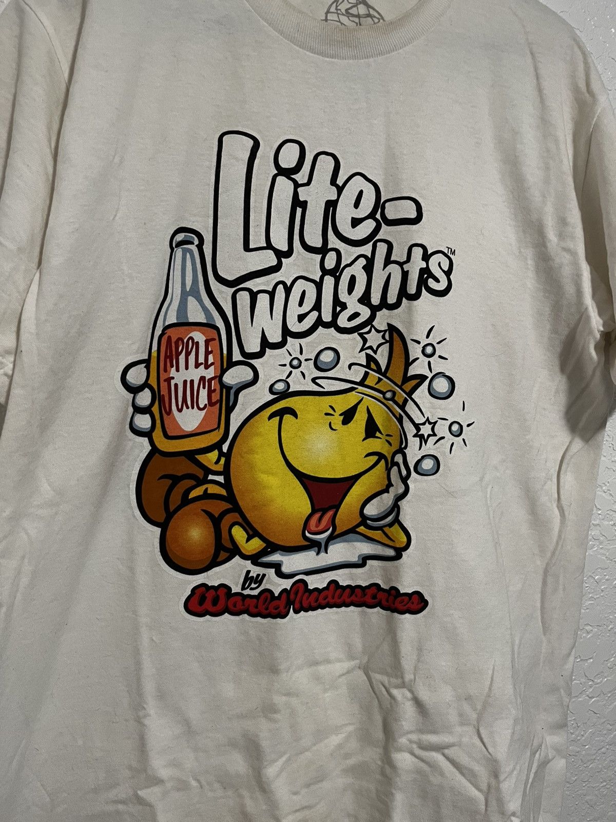 Other World Industries Shirt Size US M / EU 48-50 / 2 - 1 Thumbnail