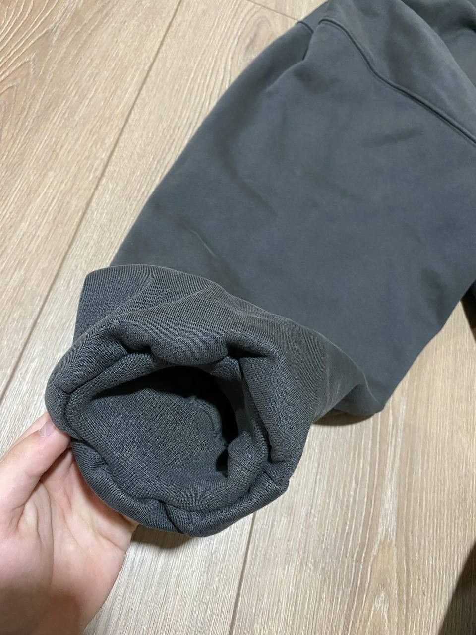 BNWT Yeezy Gap Balenciaga Dove Hoodie