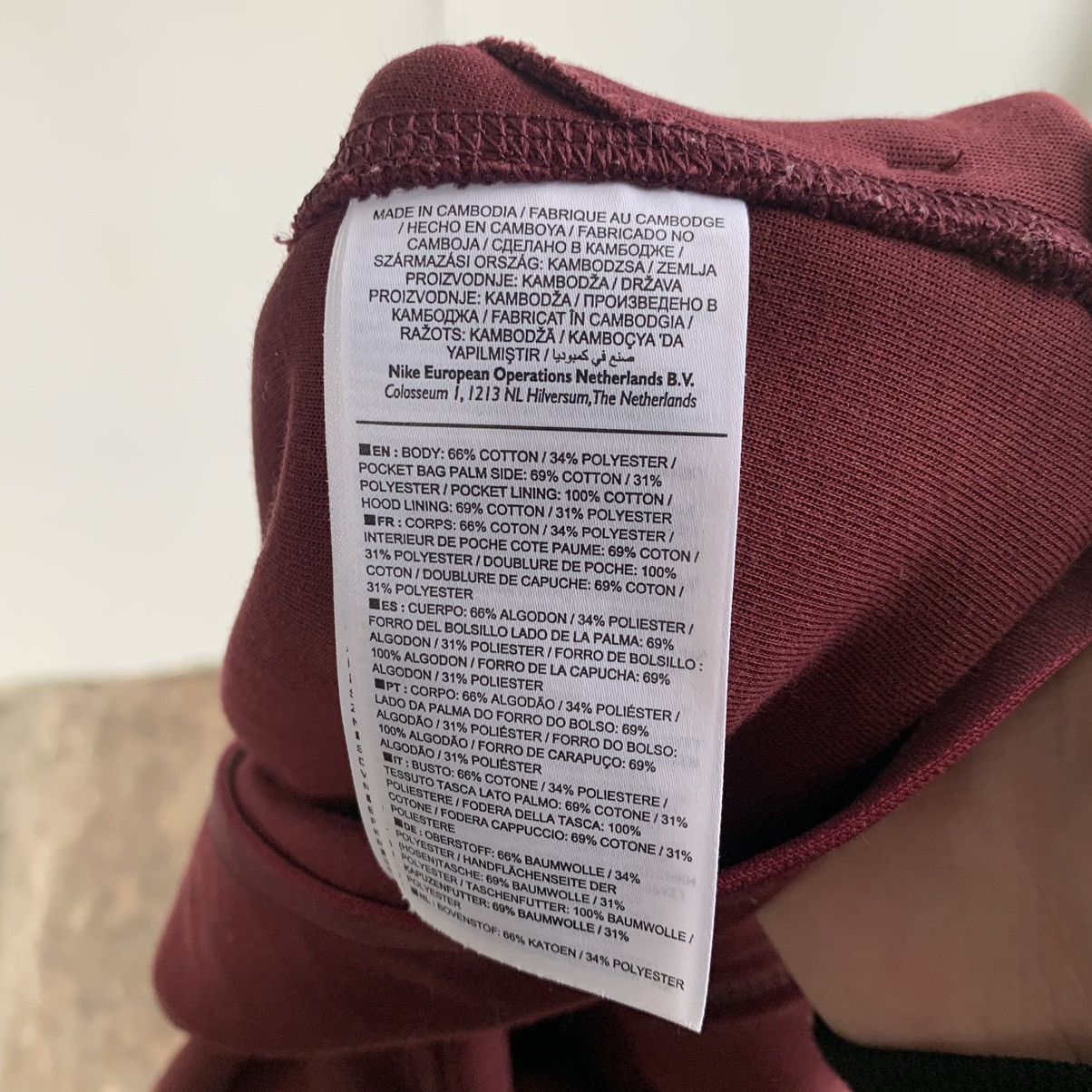 Nike Nike tech fleece drill zip hoodie size M brown Size US S / EU 44-46 / 1 - 7 Thumbnail