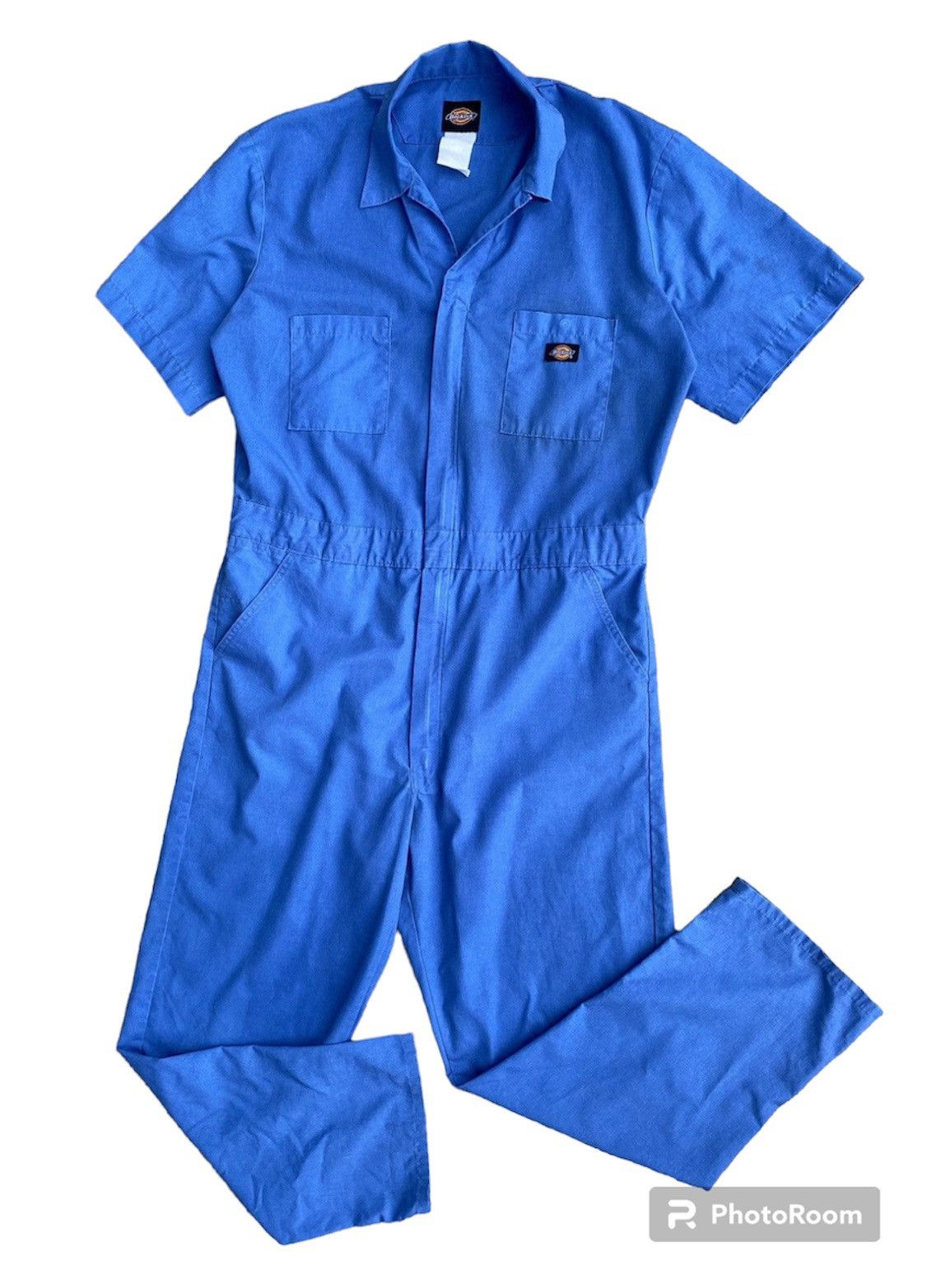 Dickies Vintage Dickies Jumpsuit / Vintage Overall Dickies Size US 40 / EU 56 - 1 Thumbnail